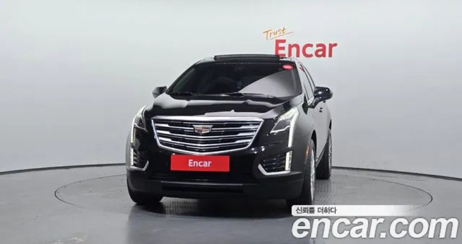 Cadillac Xt5 