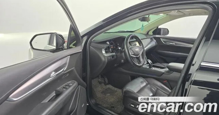 Cadillac Xt5 