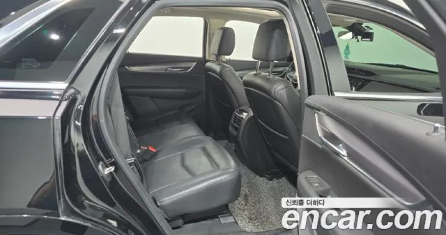 Cadillac Xt5 