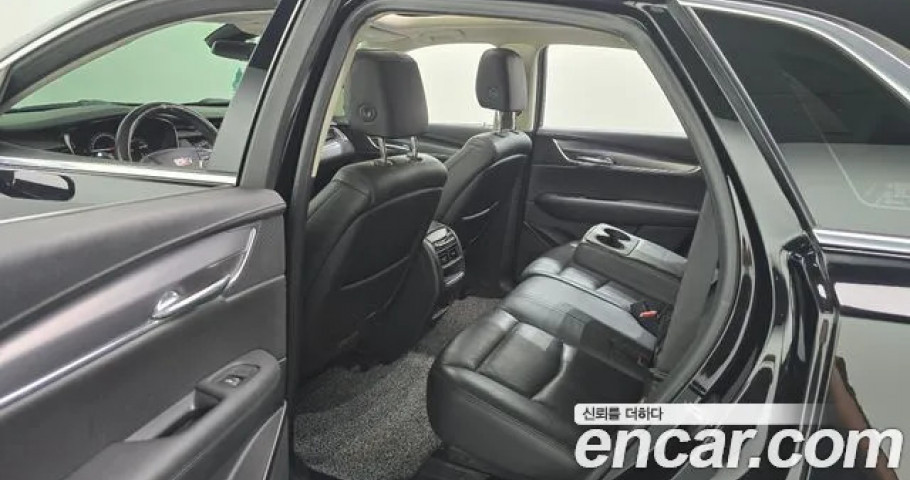 Cadillac Xt5 