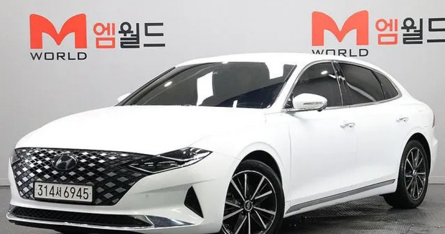 Hyundai Grandeur 