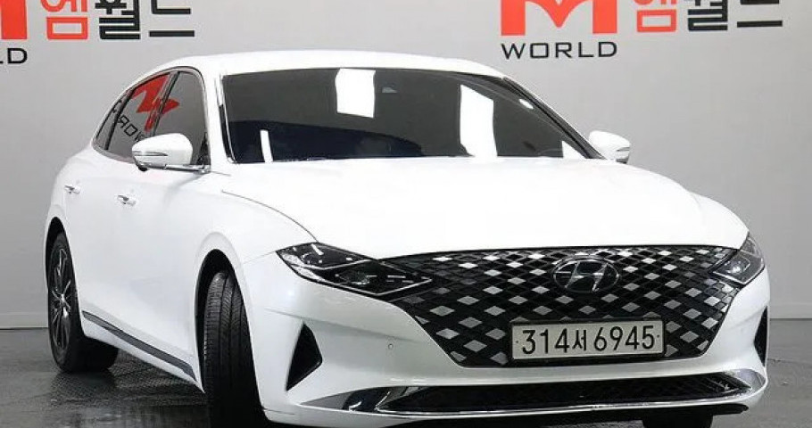 Hyundai Grandeur 