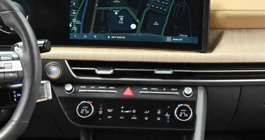 Hyundai Sonata 