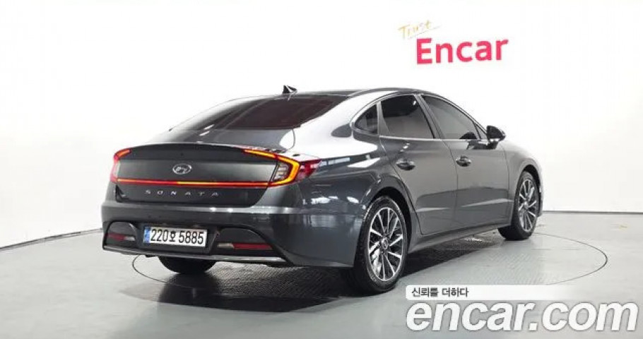 Hyundai Sonata 