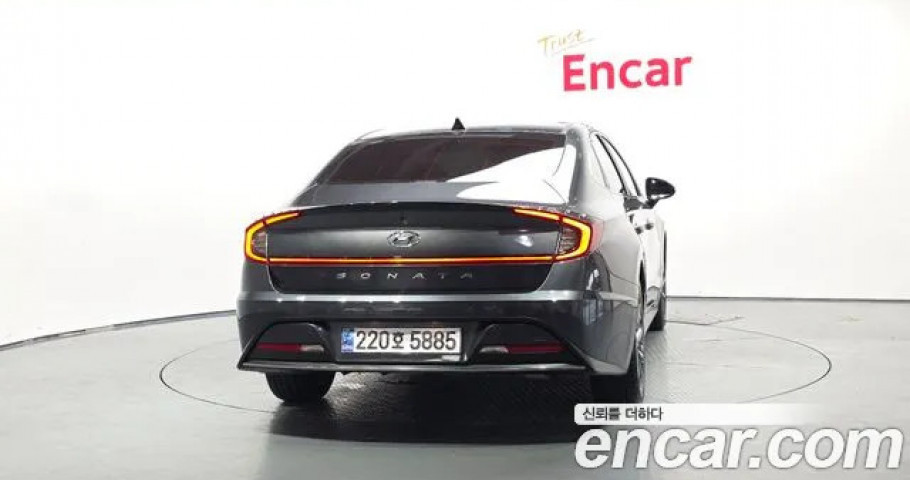 Hyundai Sonata 