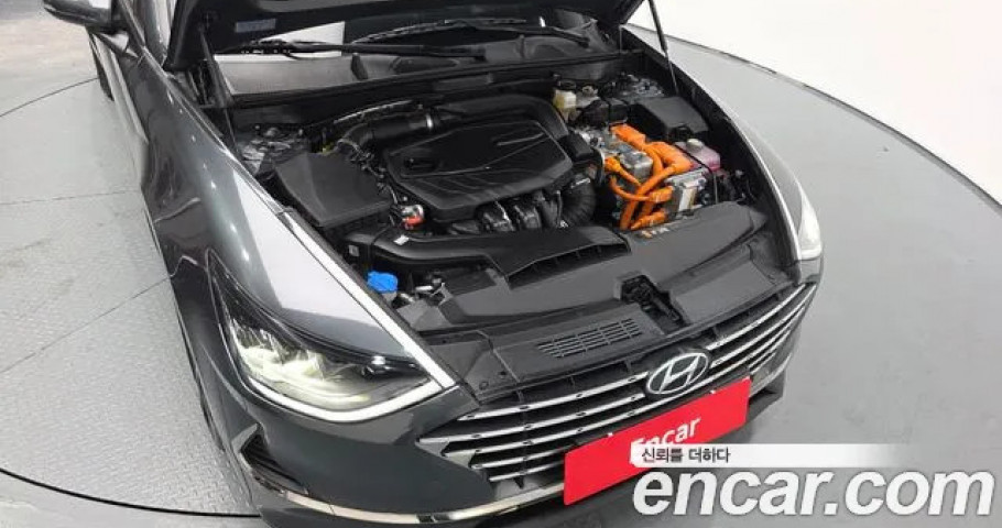Hyundai Sonata 