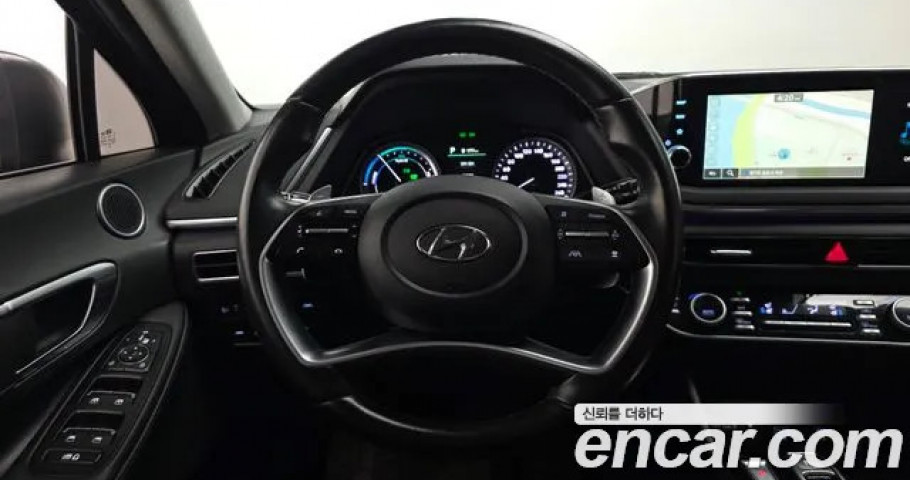 Hyundai Sonata 