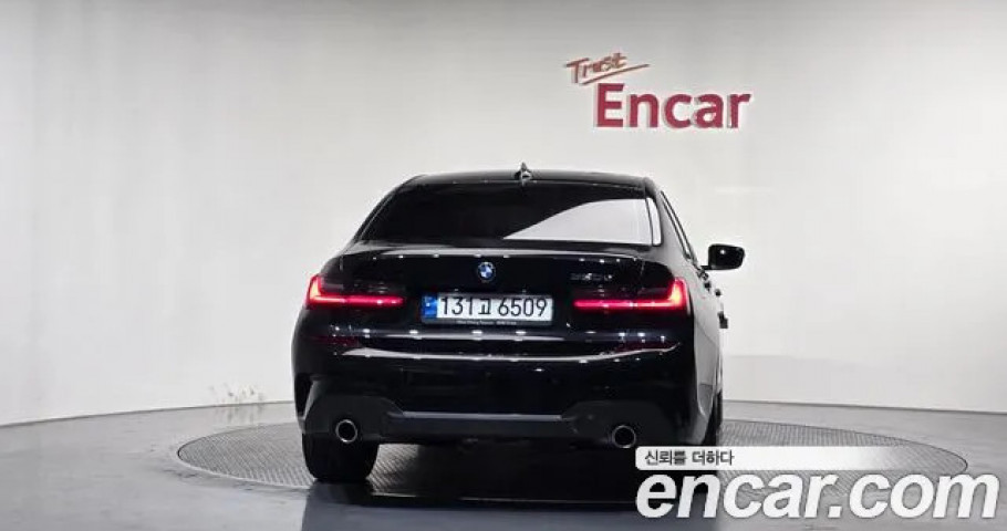 Bmw 3-Series 