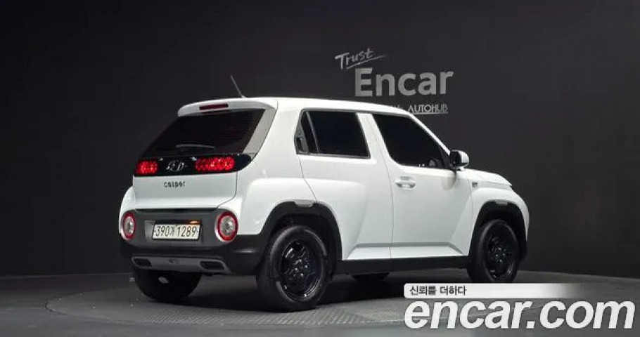 Hyundai Casper 