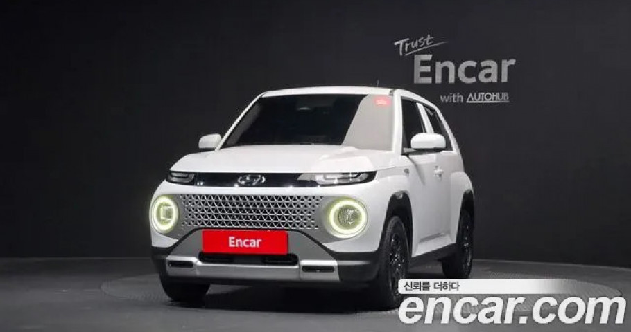 Hyundai Casper 