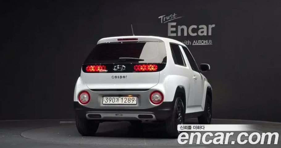 Hyundai Casper 