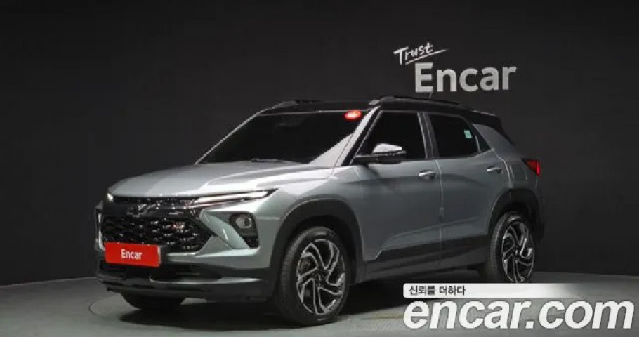 Chevrolet Trailblazer 