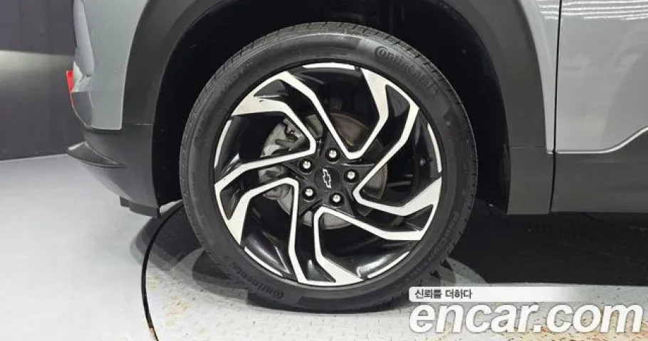Chevrolet Trailblazer 