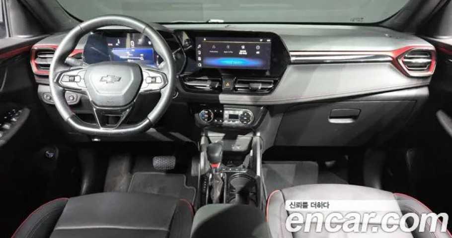 Chevrolet Trailblazer 