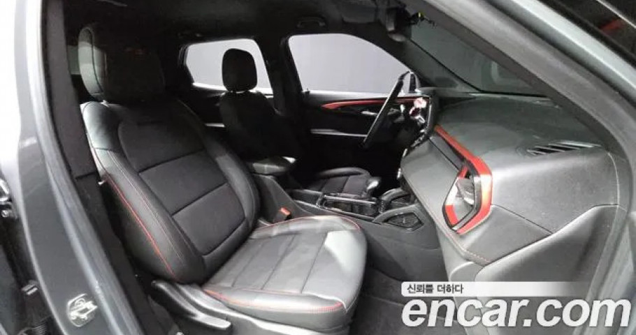 Chevrolet Trailblazer 