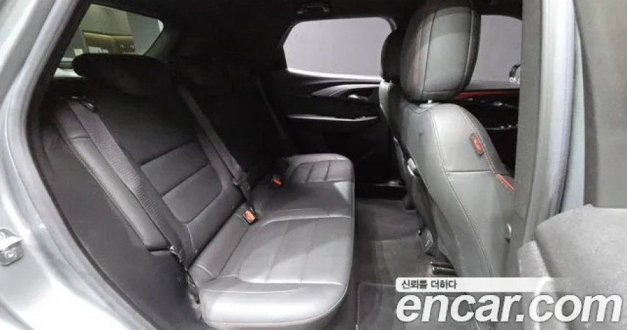 Chevrolet Trailblazer 