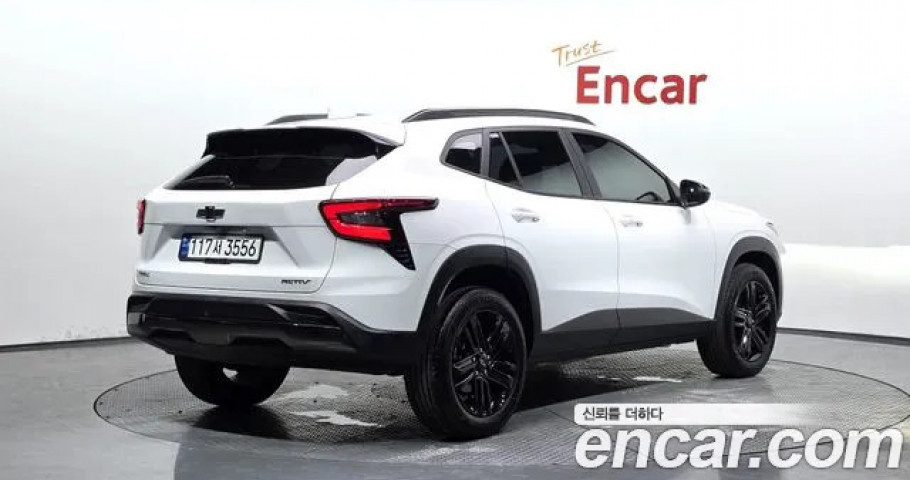 Chevrolet Trax 