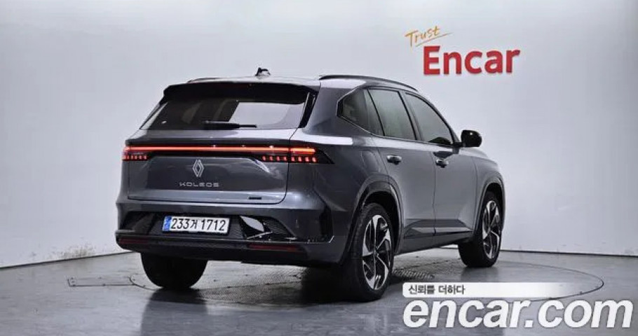 Renault Grand Koleos 