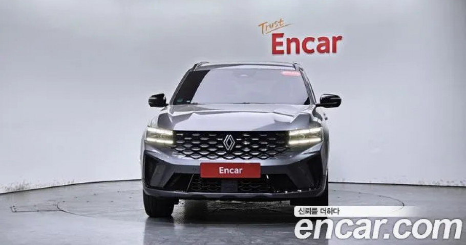 Renault Grand Koleos 
