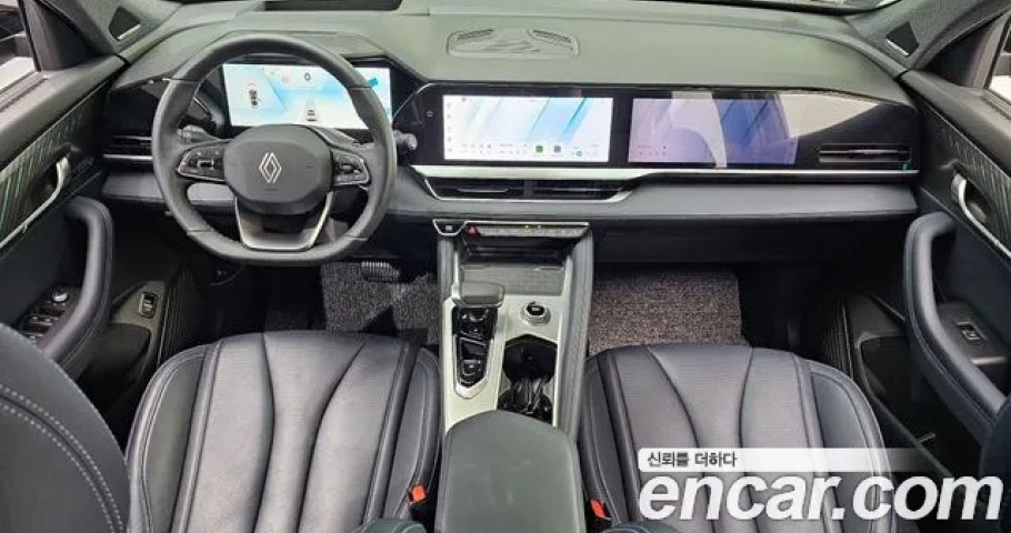 Renault Grand Koleos 