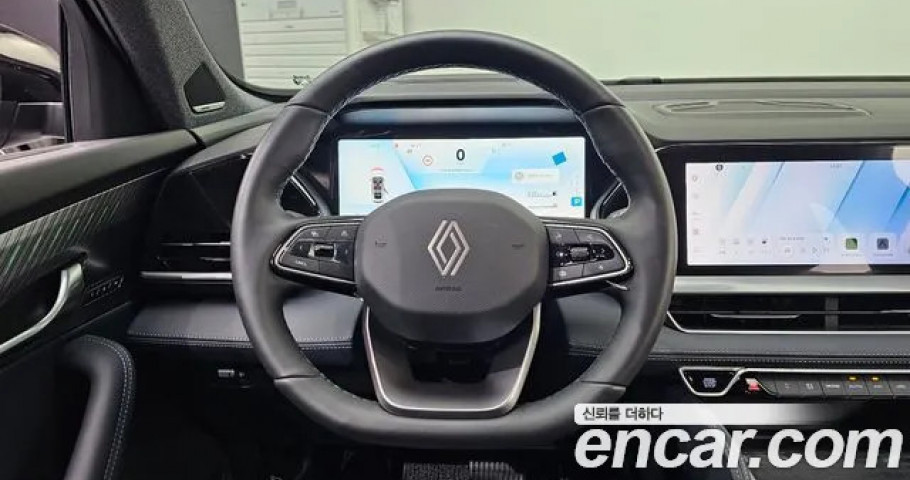 Renault Grand Koleos 
