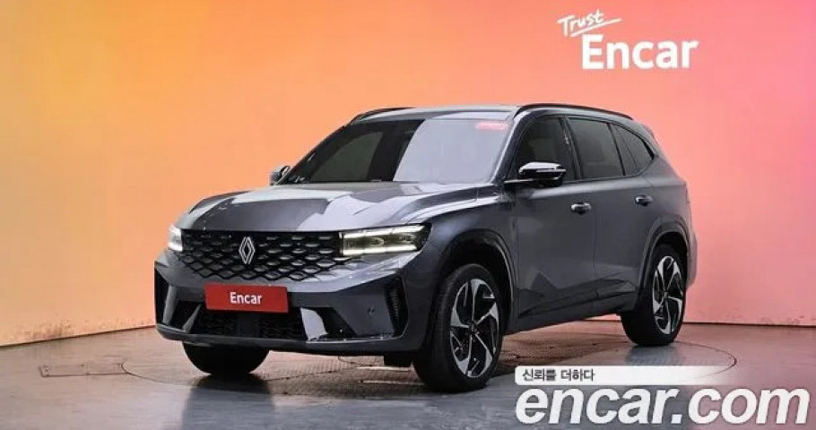 Renault Grand Koleos 