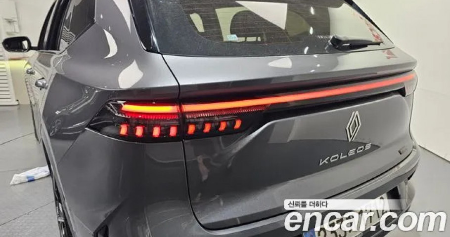 Renault Grand Koleos 