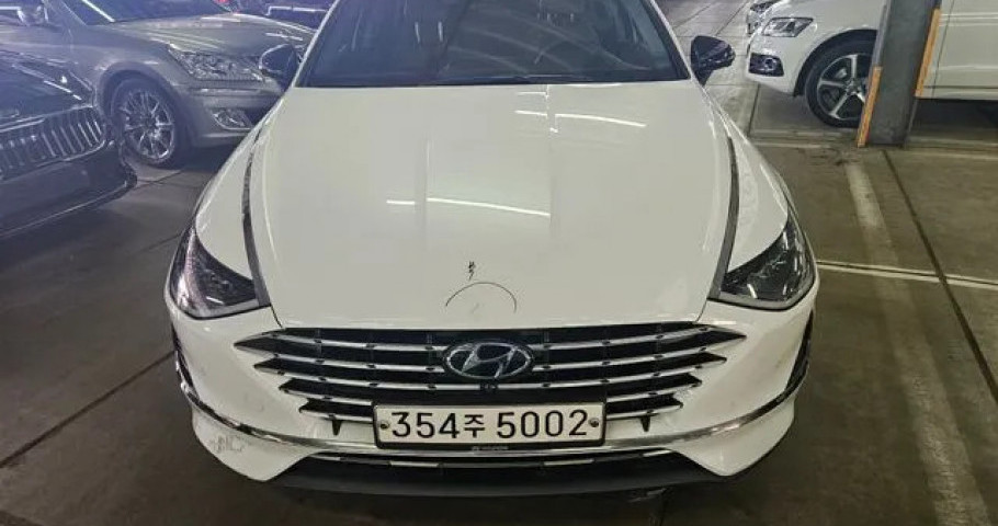 Hyundai Sonata 