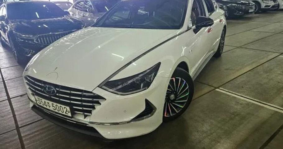 Hyundai Sonata 