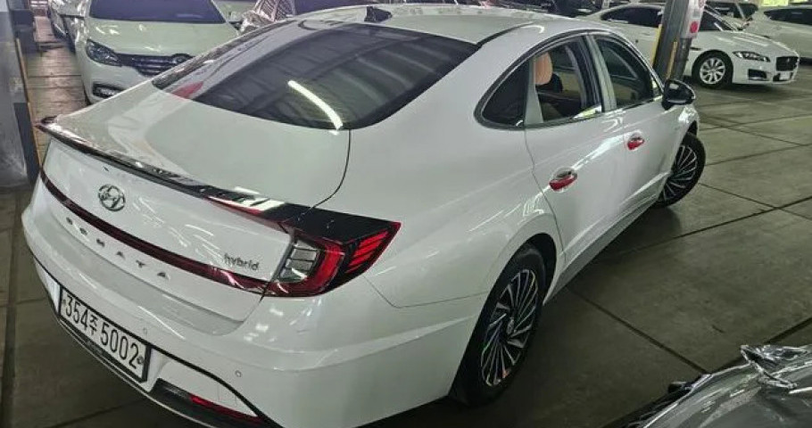 Hyundai Sonata 