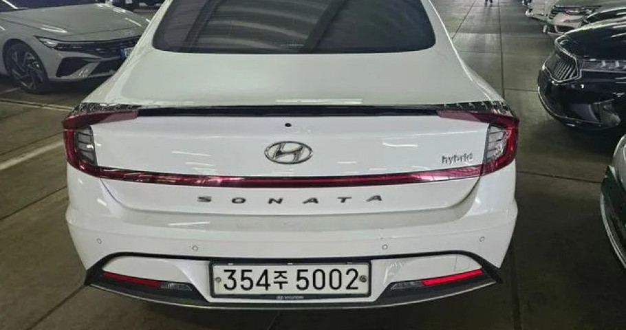 Hyundai Sonata 