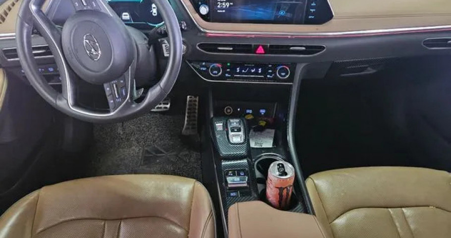 Hyundai Sonata 
