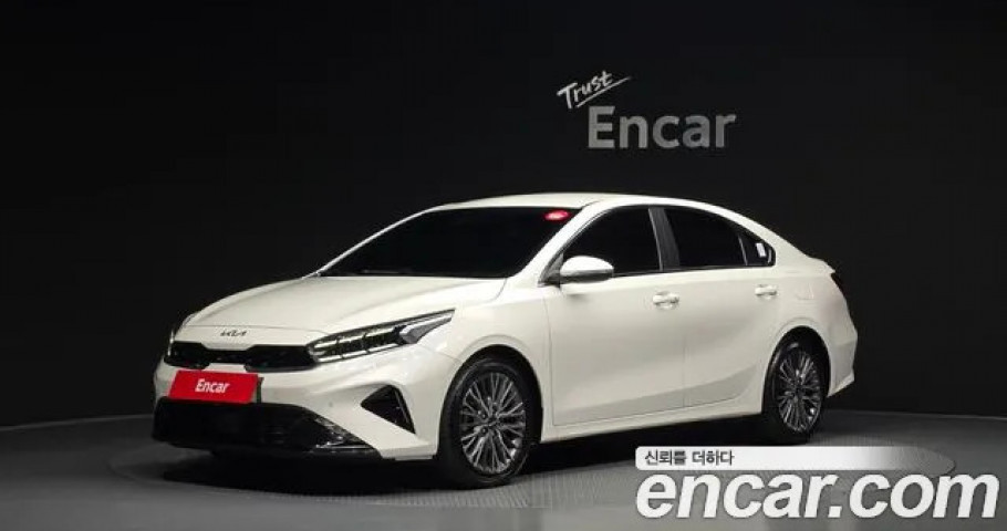 Kia K3 (Cerato) 