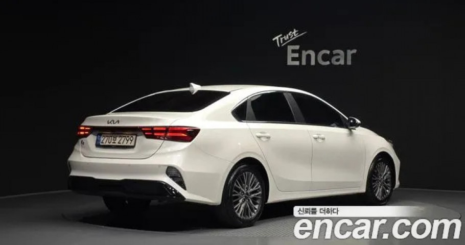Kia K3 (Cerato) 