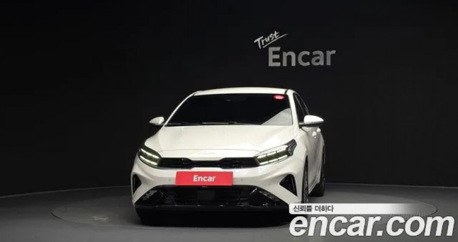 Kia K3 (Cerato) 