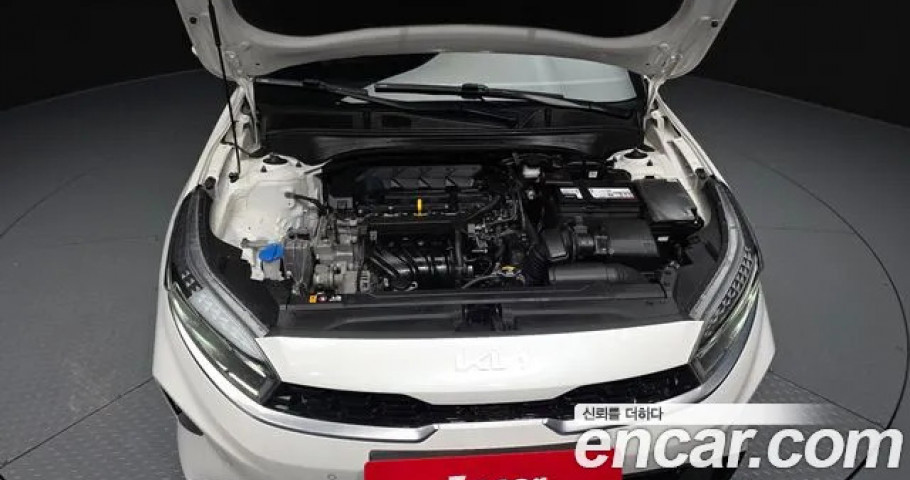 Kia K3 (Cerato) 