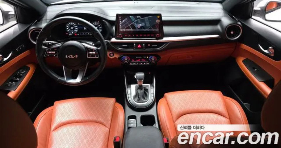 Kia K3 (Cerato) 