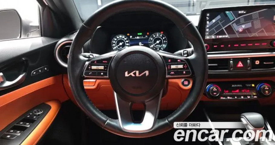 Kia K3 (Cerato) 