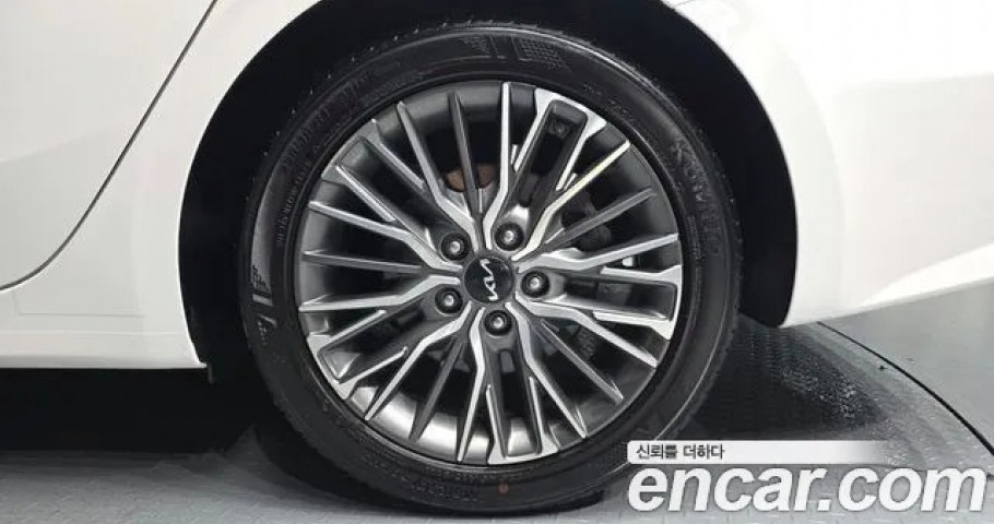 Kia K3 (Cerato) 
