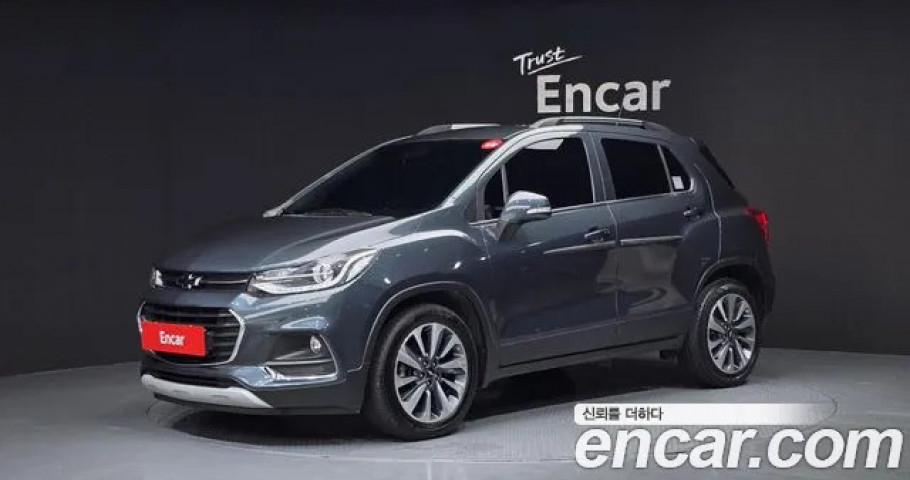 Chevrolet Trax 