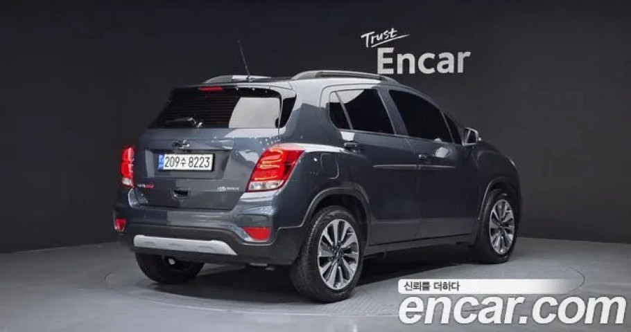 Chevrolet Trax 