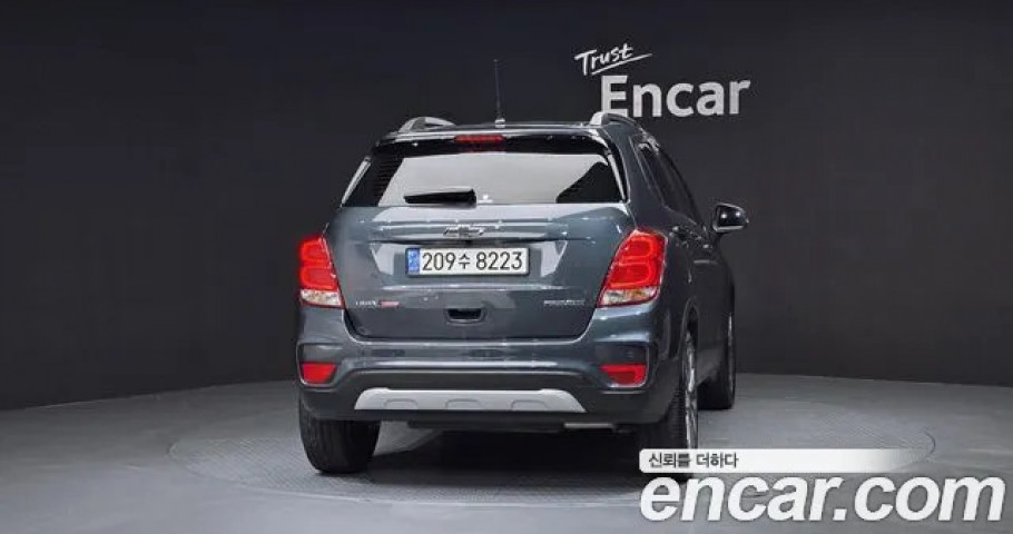 Chevrolet Trax 