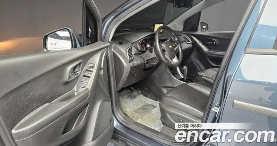 Chevrolet Trax 