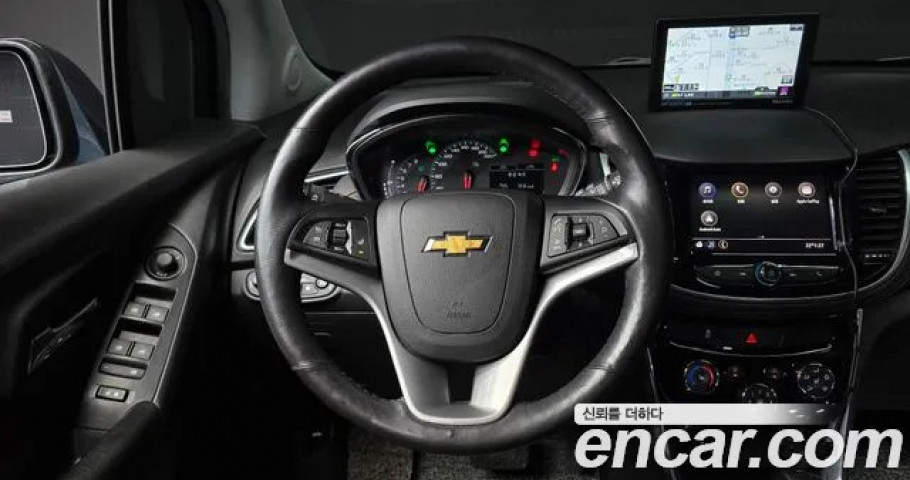 Chevrolet Trax 