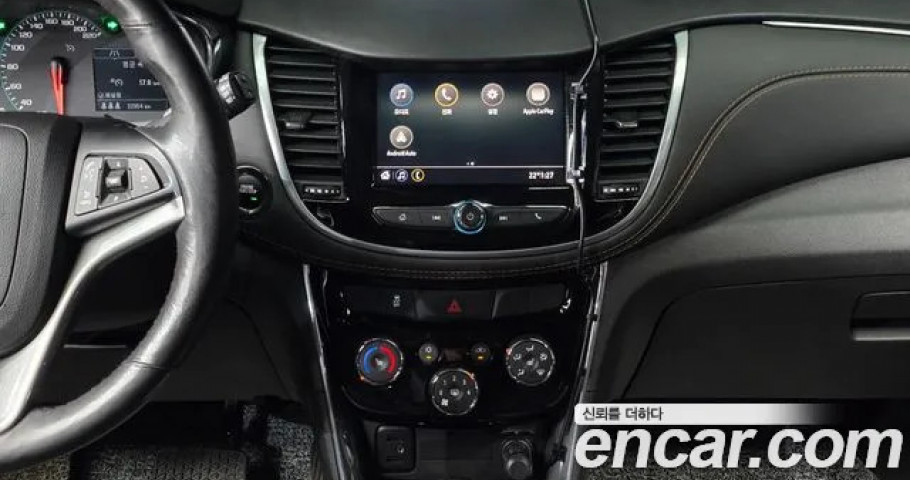 Chevrolet Trax 