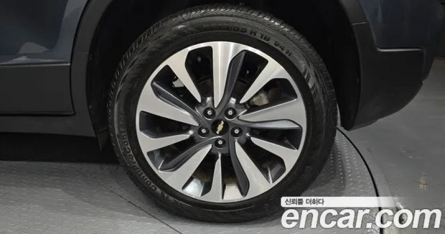 Chevrolet Trax 