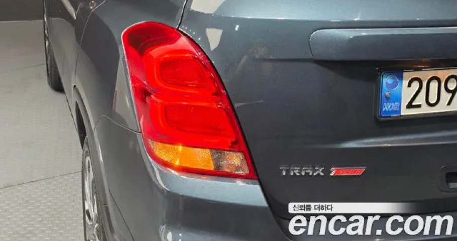 Chevrolet Trax 