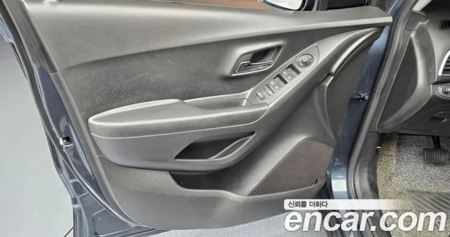 Chevrolet Trax 