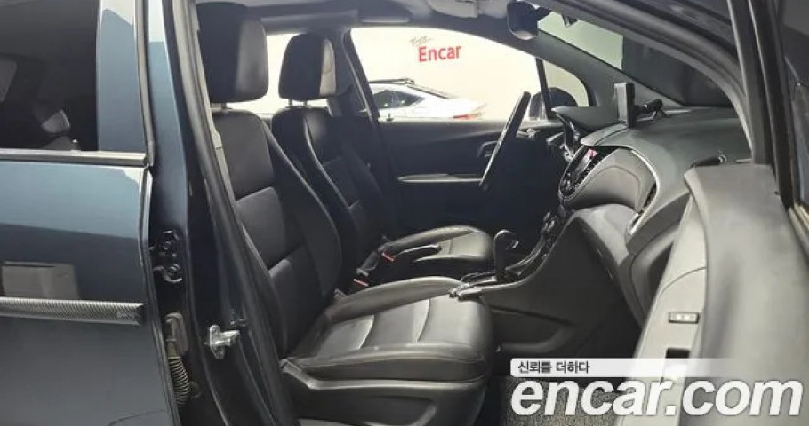 Chevrolet Trax 
