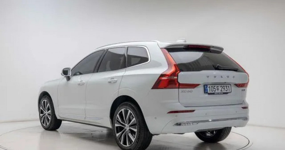 Volvo Xc60 